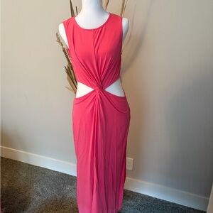 Beyond Yoga Pink Dress